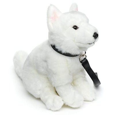 Uni-Toys Swiss Shepherd Plush