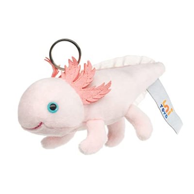 Uni-Toys Axolotl Key Ring