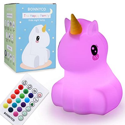 BONNYCO Unicorn Night Light