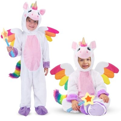 Unicorn Costume for Kids