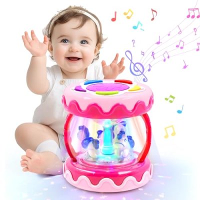 Unicorn Rotating Projector for Babies