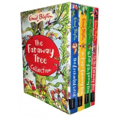 Enid Blyton Faraway Tree Collection