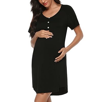 Uniexcosm Maternity Nightdress