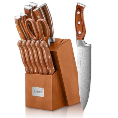 FOHERE Knife Set