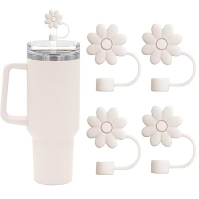 EnigmaDrops Straw Covers