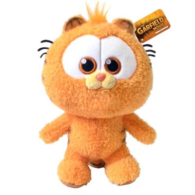 Animagic Garfield Plush