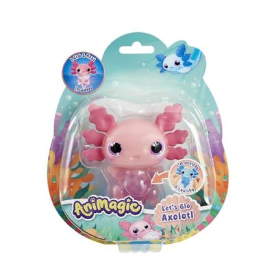 Animagic Glo Axolotl