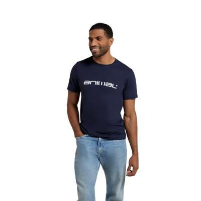Animal Classico Men's Cotton T-Shirt