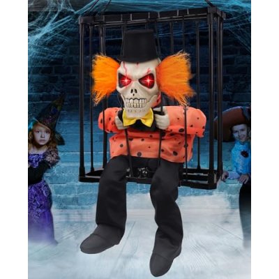 Animated Halloween Decorations