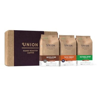 Union Coffee Gift Set