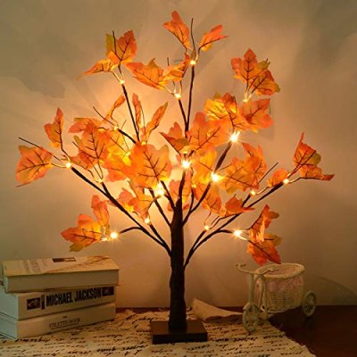 S-Union Twinkling Bonsai Tree