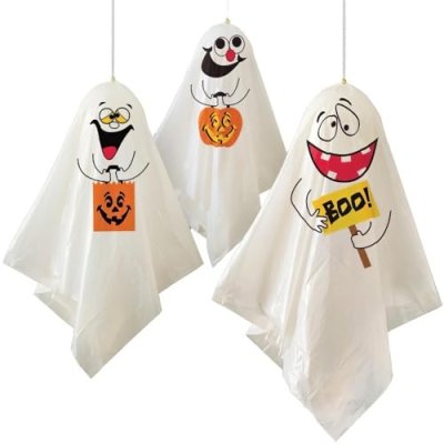 Unique Party Ghost Decorations
