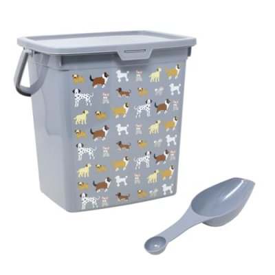 Unique Home Living Pet Food Container