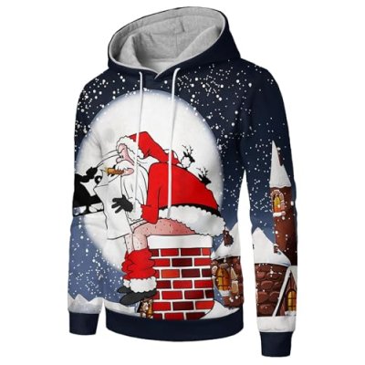 Unisex Christmas Hoodie