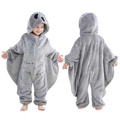 COOKY.D Unisex Kids Halloween Costume Romper…