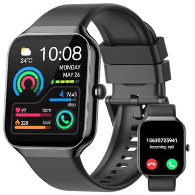 Unisex Smartwatch with Call Function