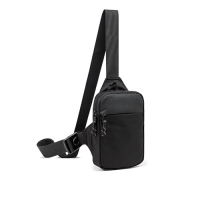 Unisex Crossbody Sling Bag