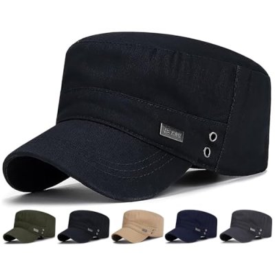 Initlove Army Cap