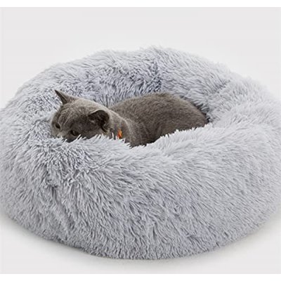 Enjamoy Donut Dog Bed