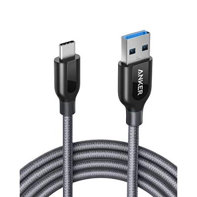 Anker PowerLine+ USB-C to USB 3.0 Charger Cable