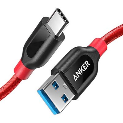 Anker USB-C to USB 3.0 Charging Cable