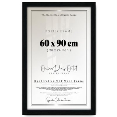 Online Deals Outlet Poster Frame