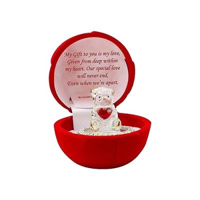 OnlineStreet Teddy Bear Ornament