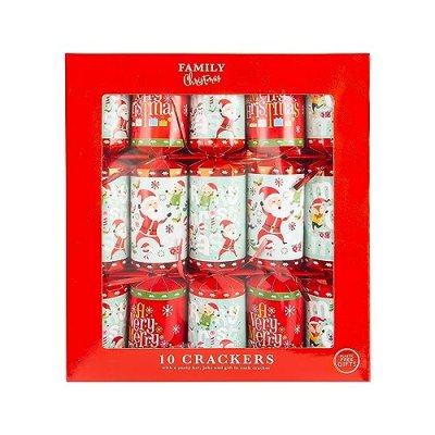 OnlineStreet Christmas Crackers