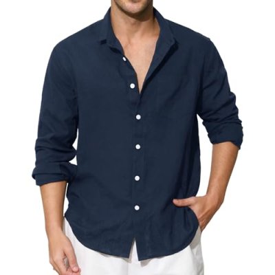 Enlision Linen Shirt