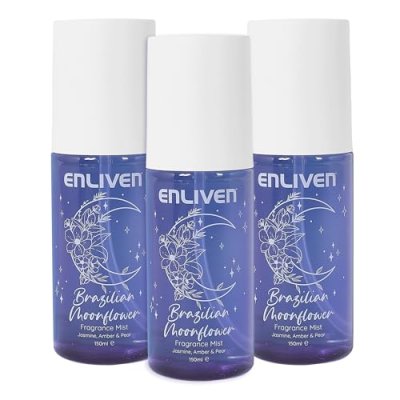 Enliven Moonflower Fragrance Mist