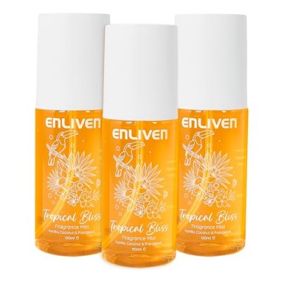 Enliven Tropical Bliss Mist