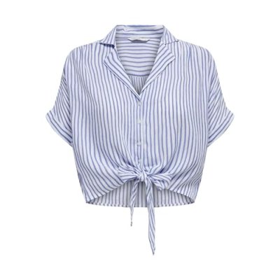 ONLY Onlpaula Tie Shirt