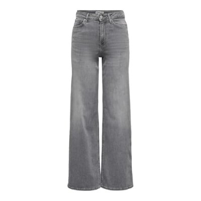 Only Madison Wide Leg Jeans