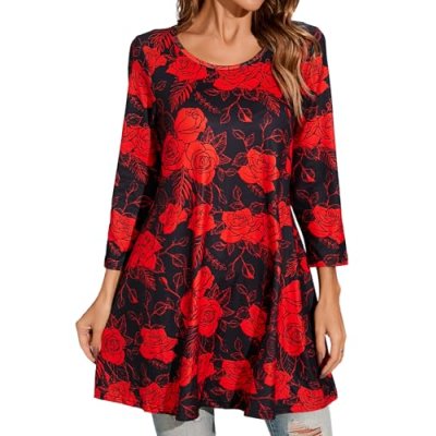 Enmain Women's Tunic