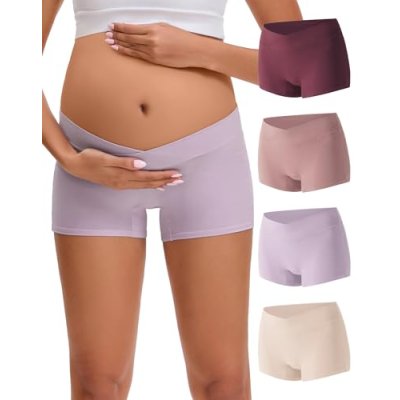 Innersy Maternity Shorts