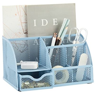 Annova Mesh Desk Organizer