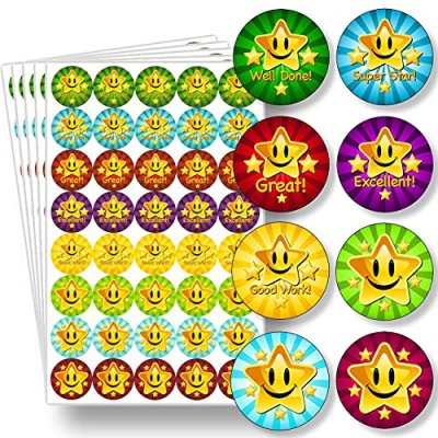 Innoveem Reward Stickers