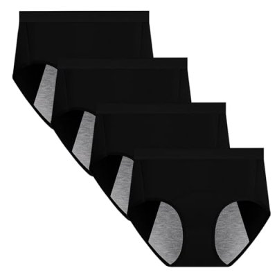 Anntry Women's Menstrual Underwear