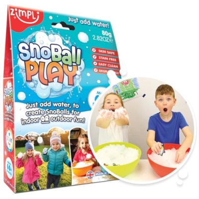 ZIMPLI Snoball Play 4