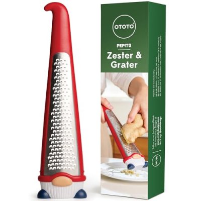OTOTO Gnome Grater
