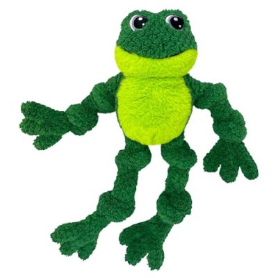 KONG Knots Frog Toy