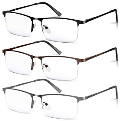Xnourney Reading Glasses for Men