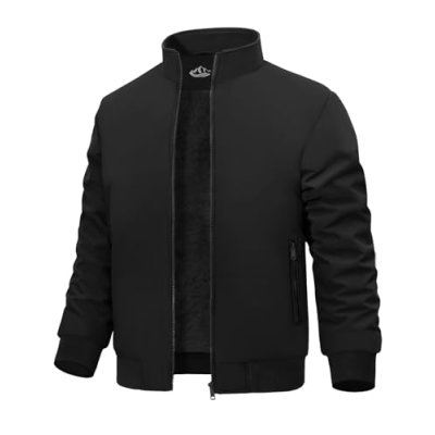 Xnova Men's Bomber Jacket