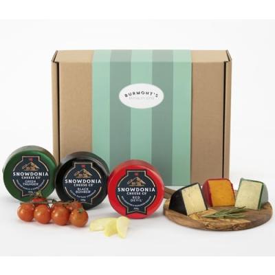 Snowdonia Cheese Company Gift Hamper