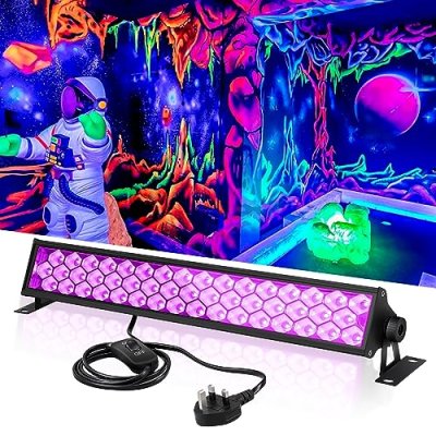 Anpro UV Black Light Bar