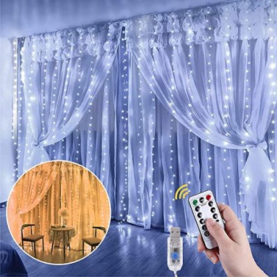 Anpro LED Curtain Light