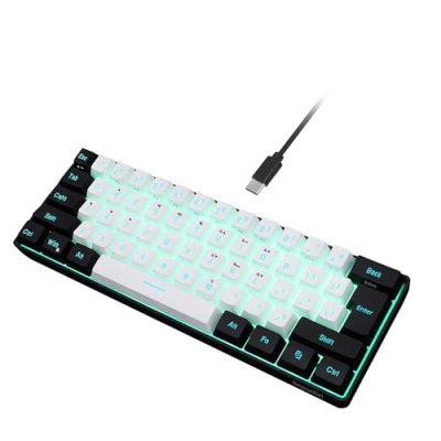 Snpurdiri 60% Gaming Keyboard