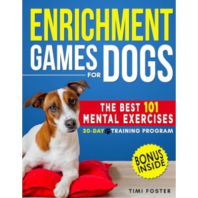 Enrichment Games for Dogs