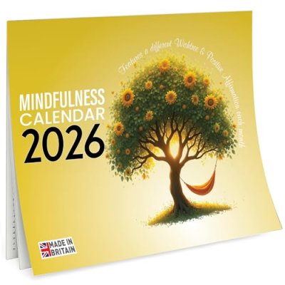 Inspirational 2026 Calendar