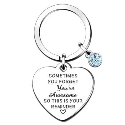 MYHOGOOD Inspirational Keyring